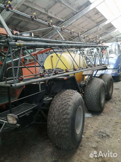 Опрыскиватель Пегас-Агро Туман 2M, 2016