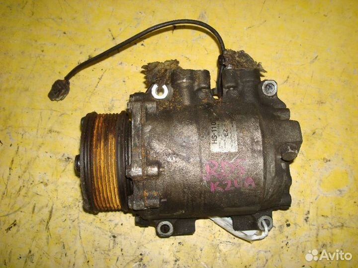 Компрессор кондиционера Honda Cr-v RD5