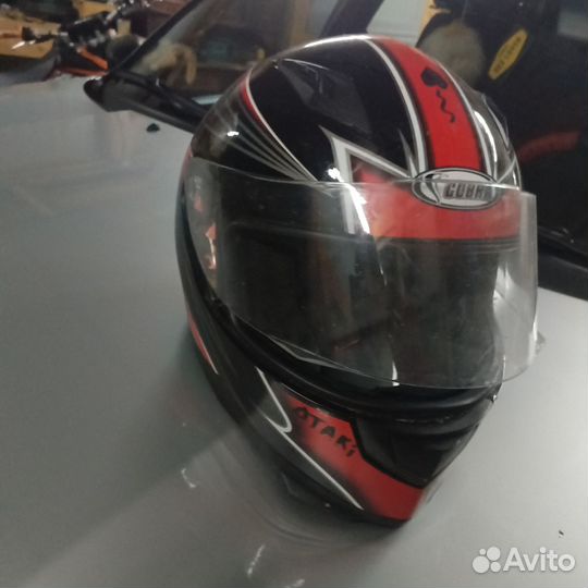 Наколенники(ataki), и шлем