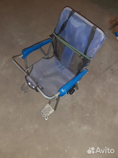 Велокресла