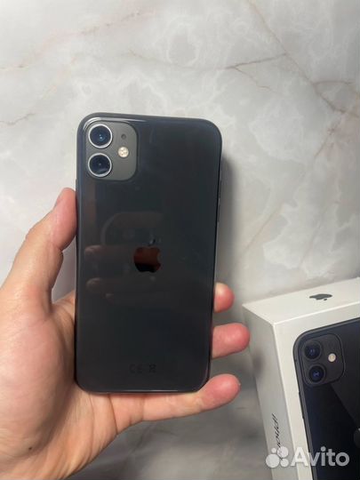 iPhone 11, 128 ГБ