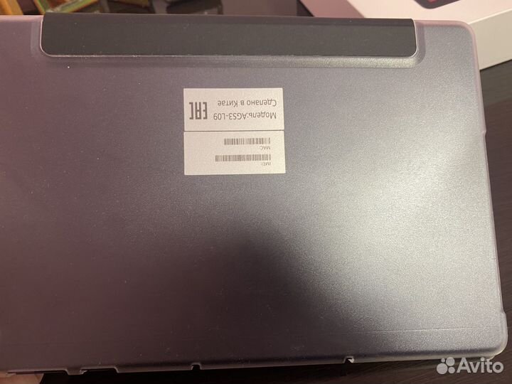 Планшет huawei MatePad t 10s
