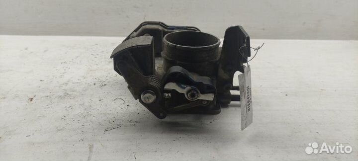 Заслонка дроссельная, Opel Astra (G) 2000