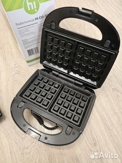 Электрическая вафельница