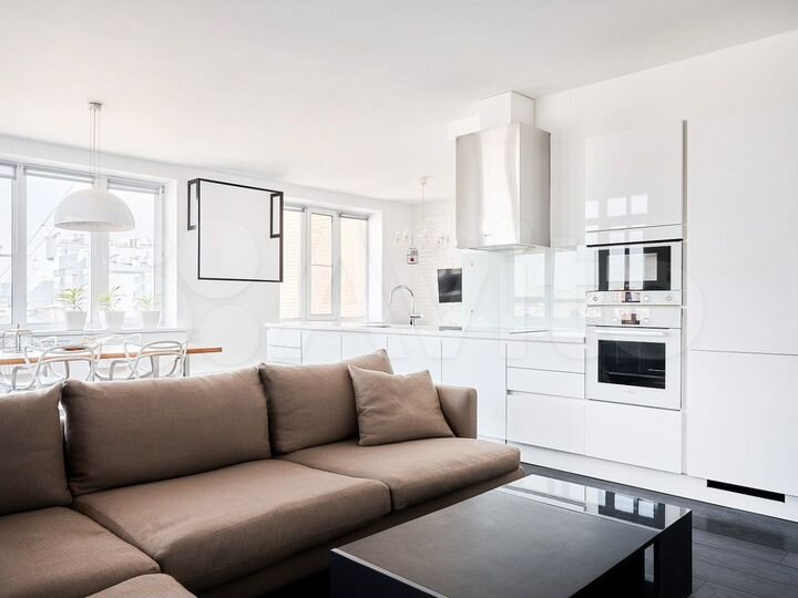 2-к. квартира, 74 м², 12/16 эт.