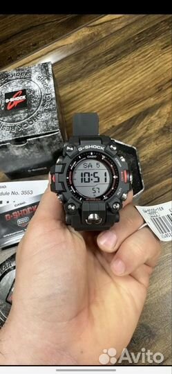 Casio G-Shock GW-9500-1A