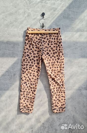 Спортивный костюм из флиса: толстовка и брюки H&M