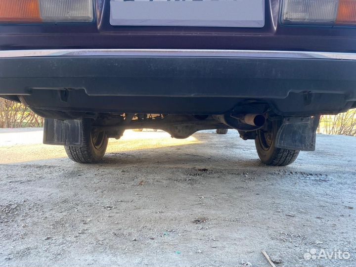 ВАЗ 2107 1.6 МТ, 2006, 56 356 км