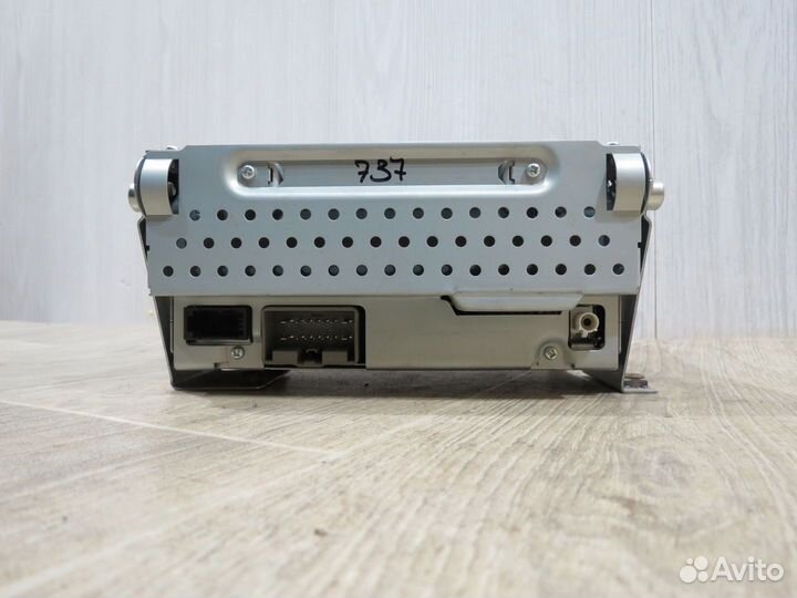 Магнитола Jaguar XF