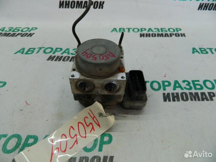 Блок ABS для Toyota Corolla 10 2006-2013г