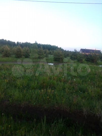 Участок 20 сот. (СНТ, ДНП)