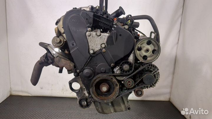 Двигатель Citroen Jumpy (Dispatch), 2003