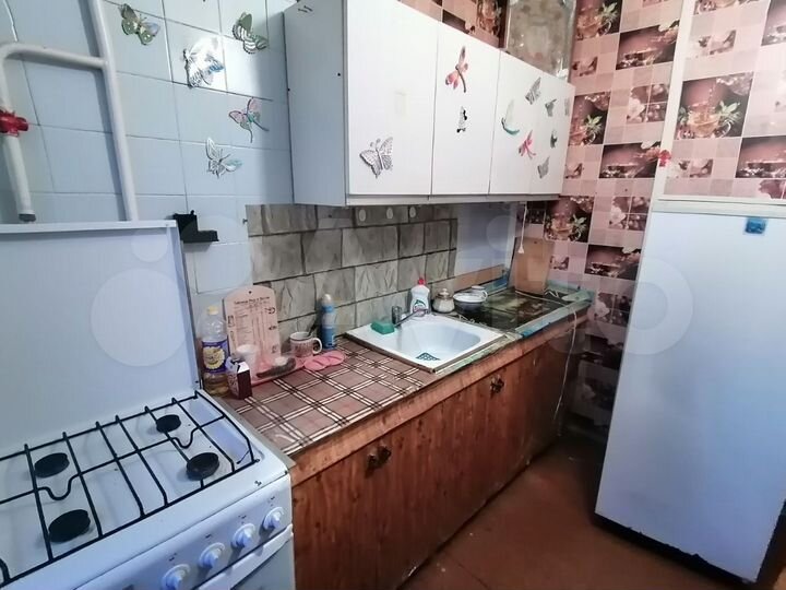 2-к. квартира, 52 м², 6/9 эт.