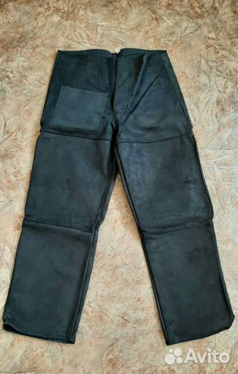 Костюм сварщика спилковый новый