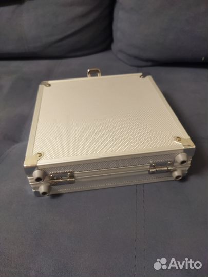 Покерный набор 100 фишек, покер