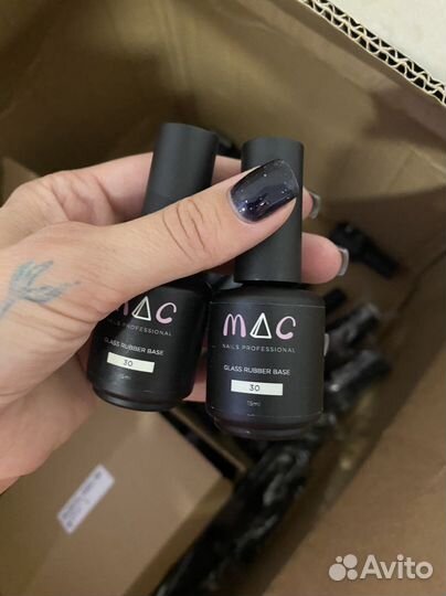 База для гель лака