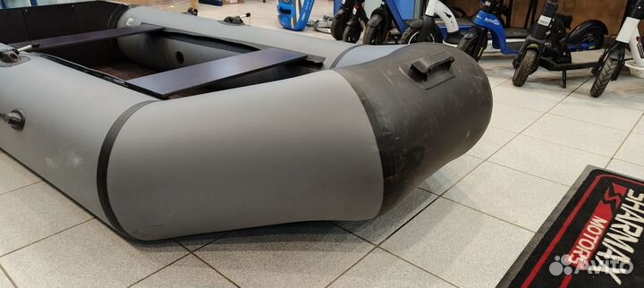 Лодка пвх Sharmax M300 Sport Б/У