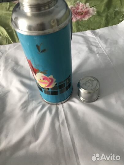 Термоса из Китая, 70-80 годов прошлого века