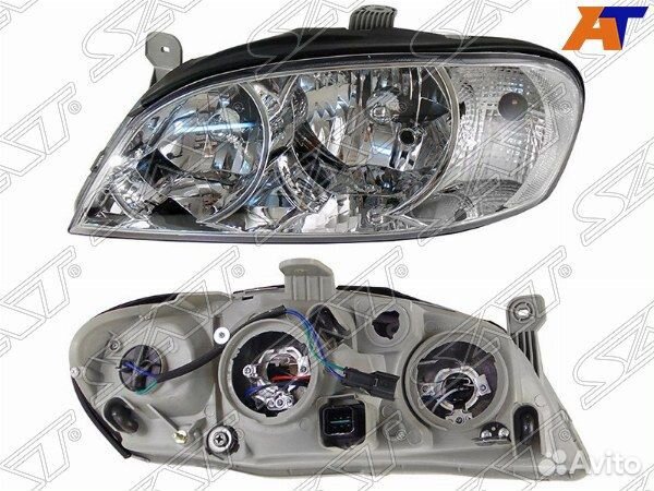 Фара KIA spectra