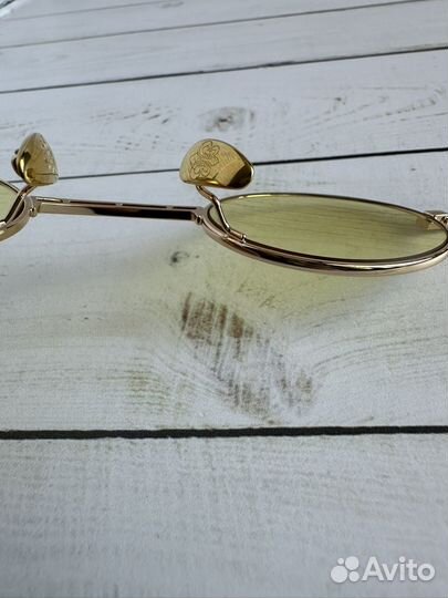 Очки Chrome Hearts Lux