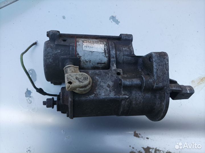 Chrysler 300M Стартер б.у