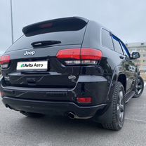 Jeep Grand Cherokee 3.0 AT, 2014, 120 000 км, с пробегом, цена 3 300 000 руб.