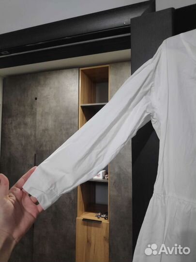 Платье рубашка