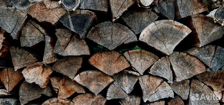 Кубометр дрова