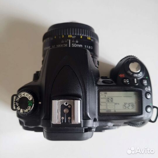 Зеркальный фотоаппарат Nikon D90 Идеал Комплект