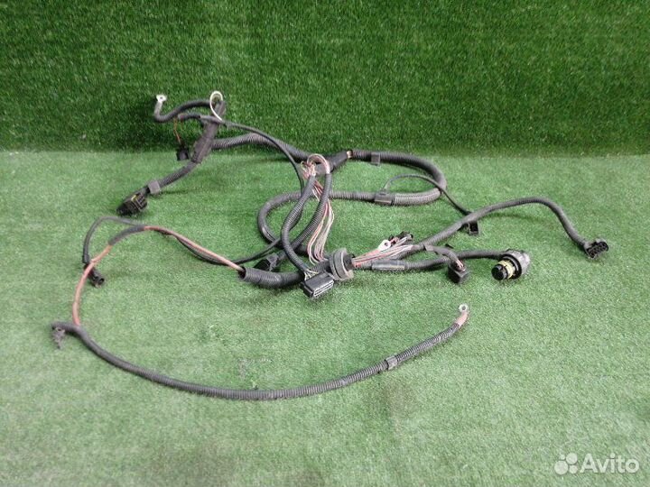 Жгут проводов Bmw X3 F25 3.0 (N52B30AF) 2011