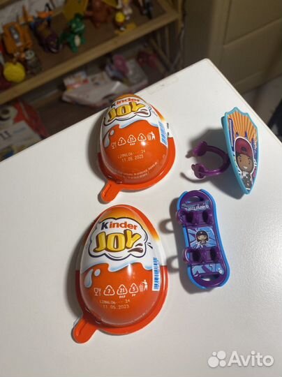 Kinder joy funko pop фанко поп киндер джой