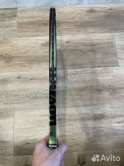 Wilson blade 98 v8