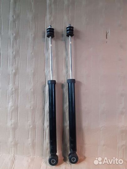 Амортизаторы задание Renault Kaptur
