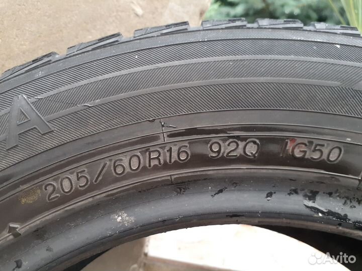 Yokohama Ice Guard IG50 205/60 R16