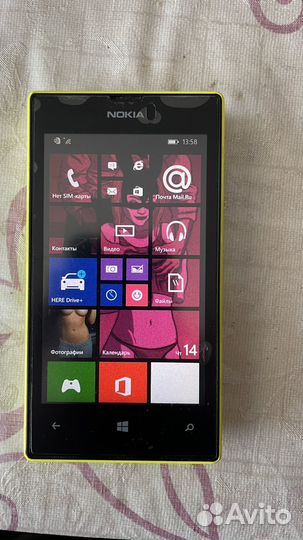 Nokia Lumia 525, 8 ГБ