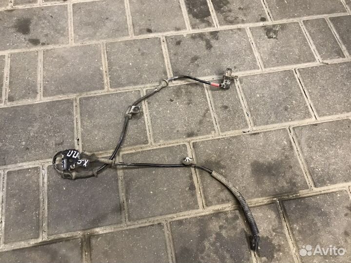 Датчик абс перед правый Хендай Солярис 2013