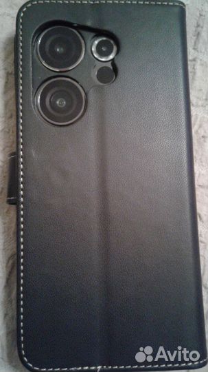 Продам чехол книжку Tecno Camon 20 Premier 5G