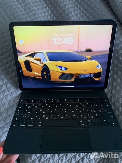 Клавиатура для iPad air 4