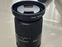 Объектив Sony 18-70