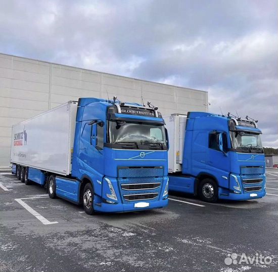 Перевозка грузов из Китая