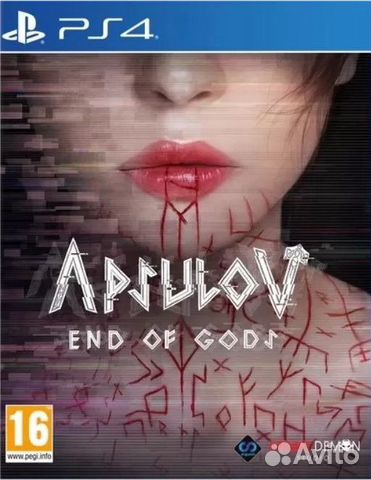 Apsulov: End of Gods (PS4) Продажа, Обмен