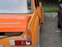Москвич 412 1.5 MT, 1972, битый, 51 562 км, с пробегом, цена 29 900 руб.