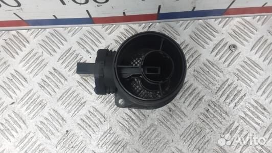 Расходомер воздуха дизельный volkswagen passat B6