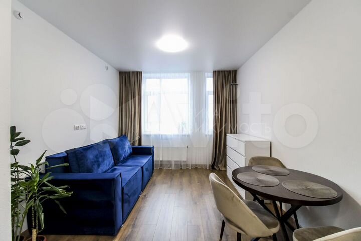 Квартира-студия, 26,2 м², 9/19 эт.