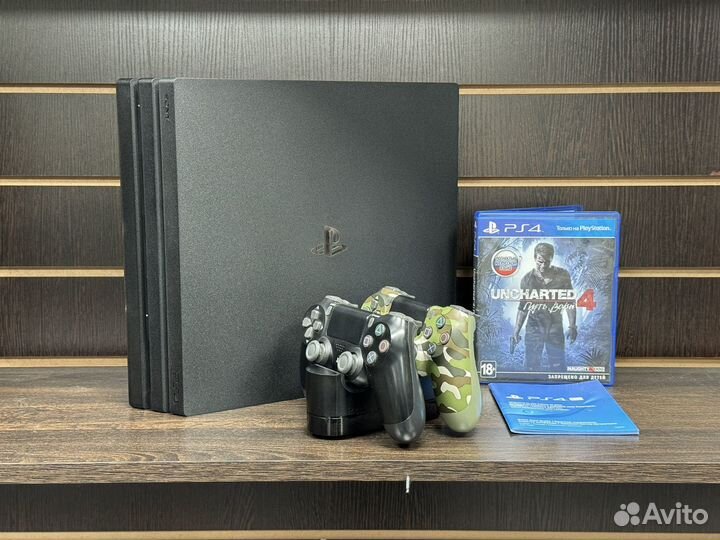 Sony PlayStation 4 Pro 1TB