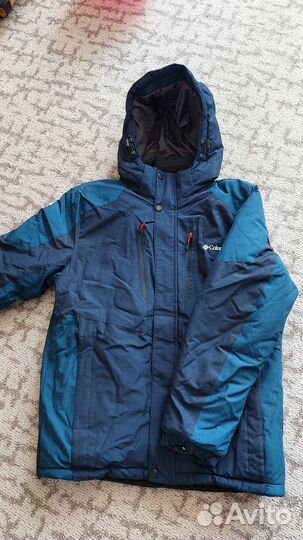 Мужская зимняя куртка