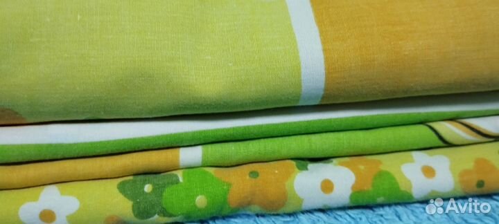 Постельное бельё детское пакетом