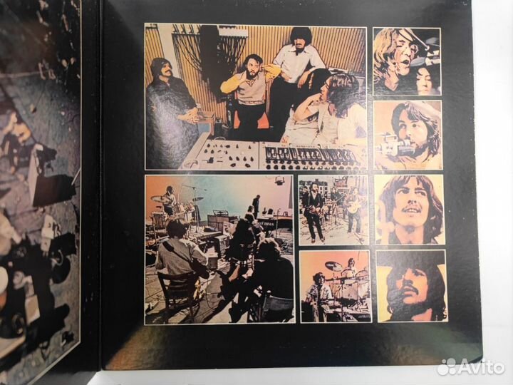 The Beatles – Let IT Be LP 1971 г. Japan