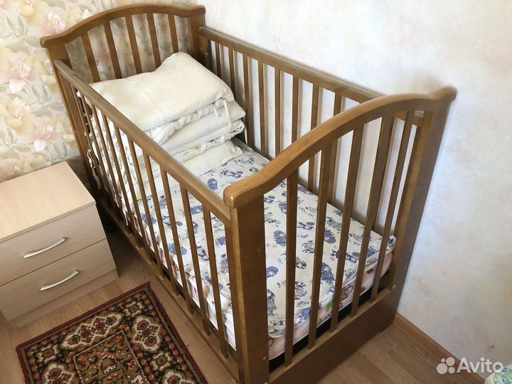 Детская кровать