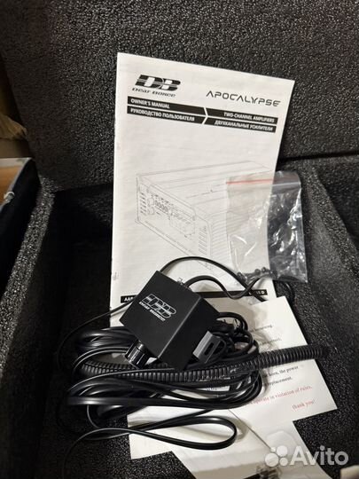 Усилитель для динамиков